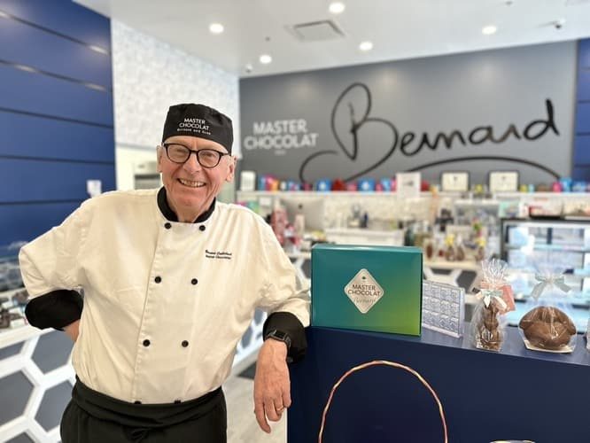 Bernard Callebaut
