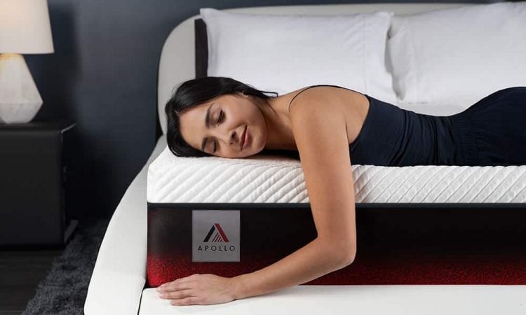 Apollo Mattress Pressure Relief