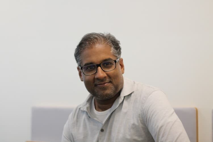 Balaji Gopalan