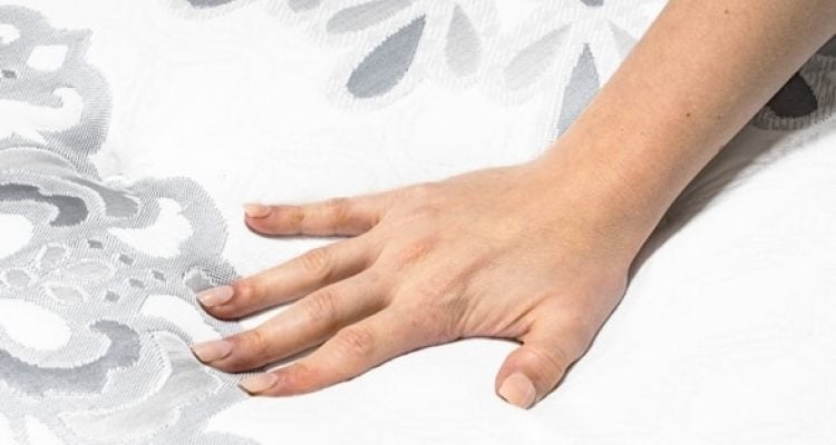 Beautyrest Imperial Liston Mattress Pressure Relief