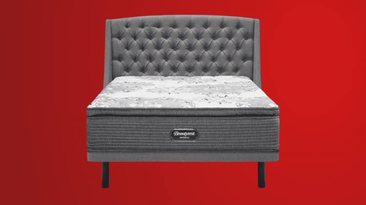Beautyrest Imperial Liston Mattress