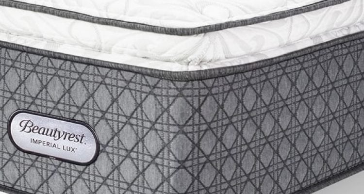 Beautyrest Imperial Lux Balsa Mattress Construction