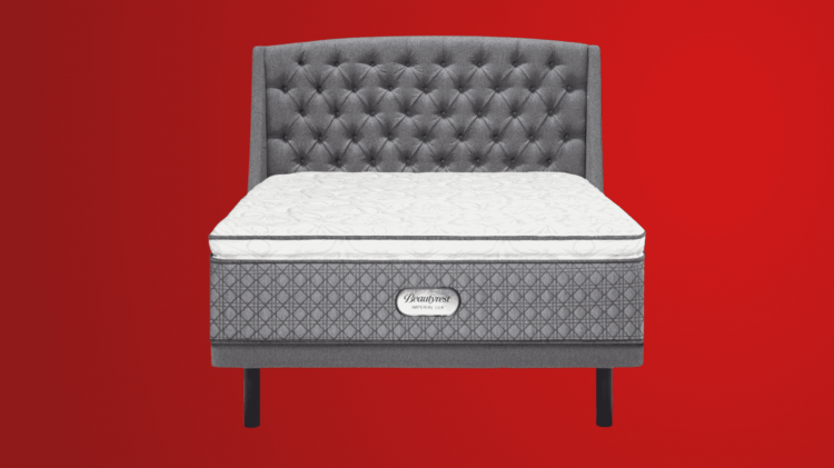 Beautyrest Imperial Lux Balsa Mattress