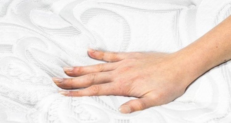 Beautyrest Imperial Lux Gala Ease of Movement