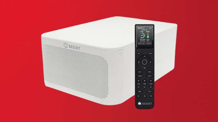 BedJet 3 Climate Comfort Sleep System