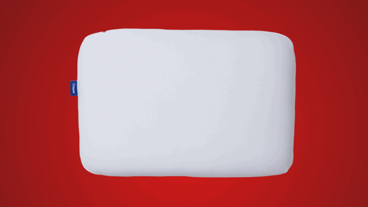Casper Foam Pillow with Snow Technology