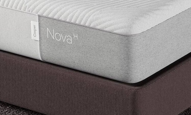 Casper Nova Hybrid Mattress Edge Support