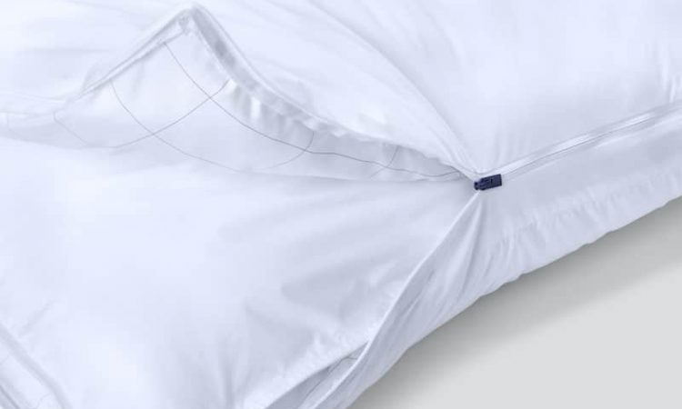 Casper Pillow Construction