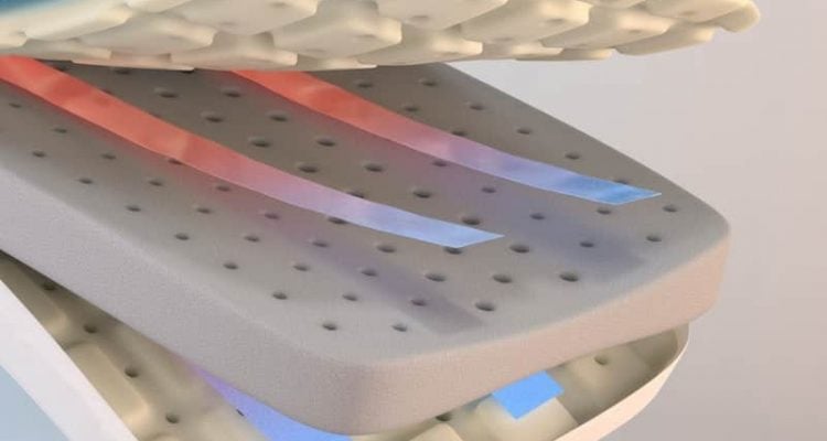 Casper Pillow Temperature Control