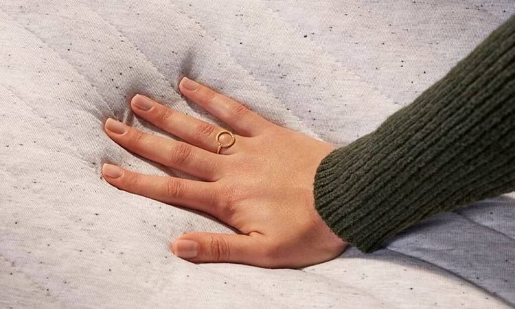 Casper Wave Hybrid Pressure Relief