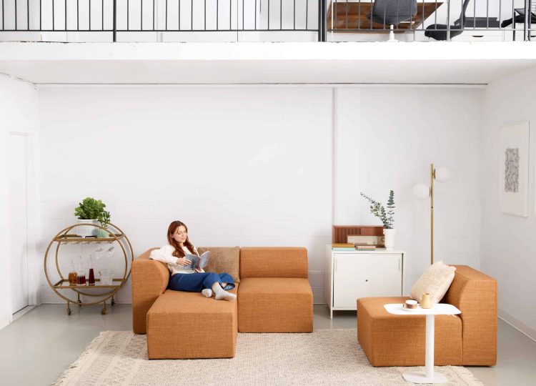 Cozey Atmosphere in Living Room