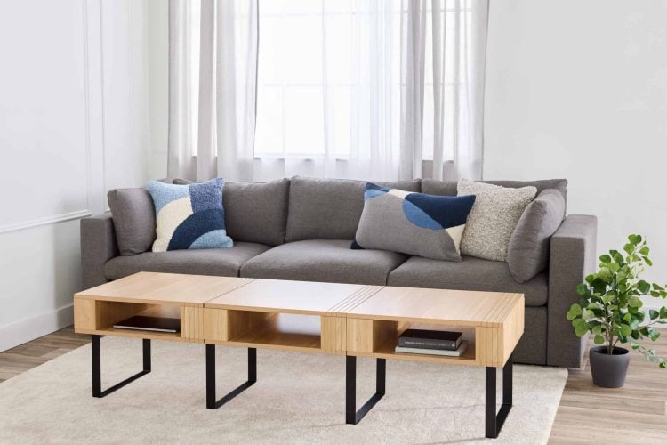 Cozey Ciello and Stella Coffee Table