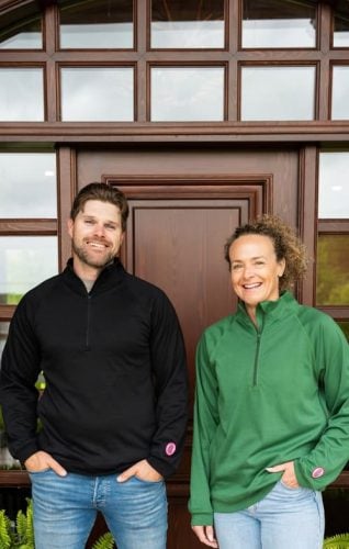 Katharine Perry and William Lecky