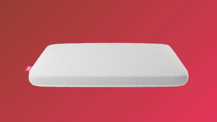 Endy Luxe Foam Pillow