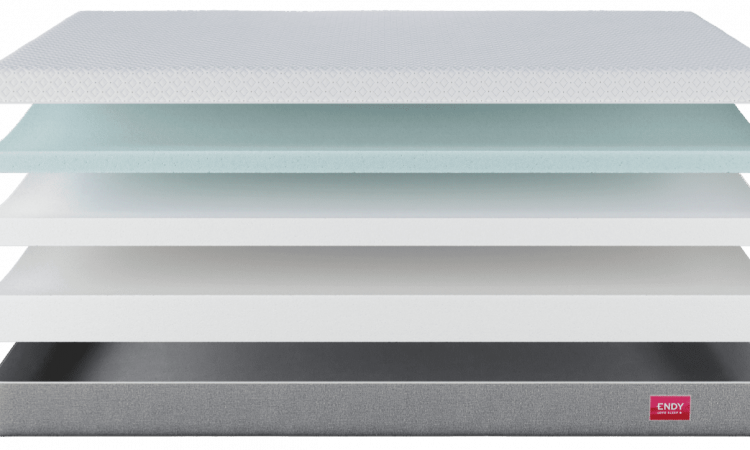 Endy Mattress Construction