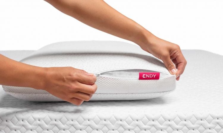 Endy Pillow Cover Materials