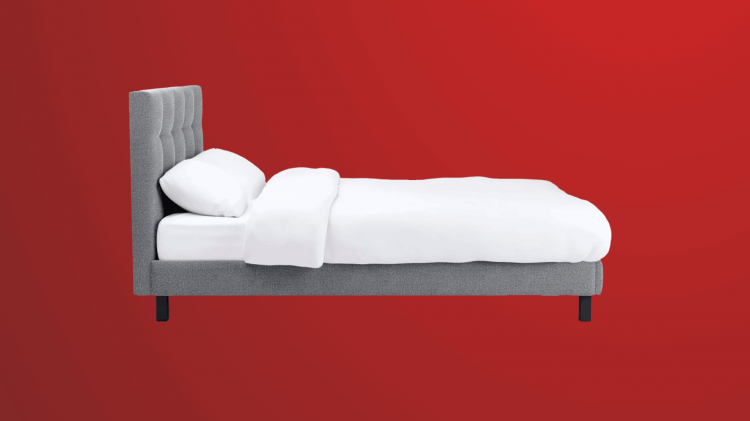 Endy Upholstered Bed