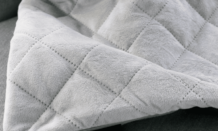 Gravid Weighted Blanket Construction