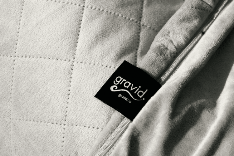 Gravid Weighted Blanket Cover Materials