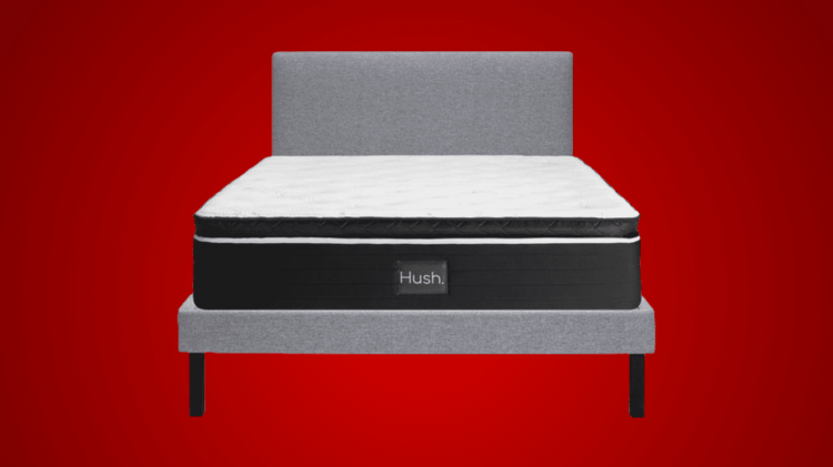 Hush Arctic Luxe Hybrid Mattress