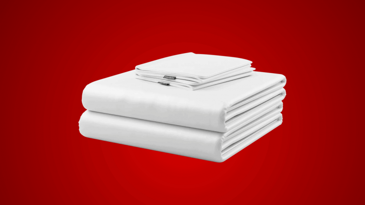 Hush Iced 2.0 Bamboo Cooling Sheets and Pillowcase Set