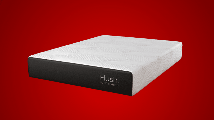 Hush Iced Hybrid Mattress