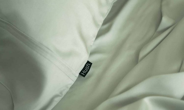 Hush Sheets Colours and Sizes