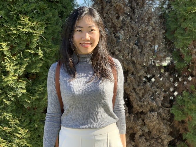 Cheryl Cui