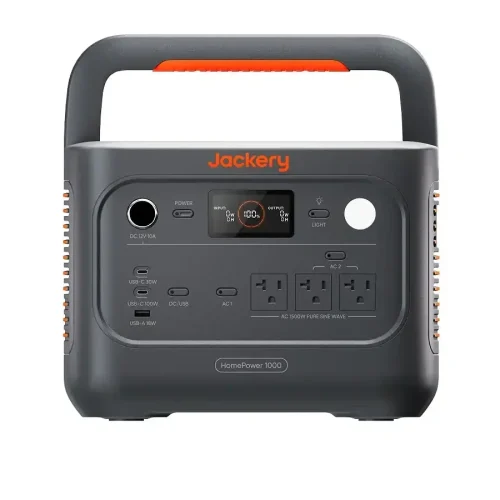 Jackery HomePower 1000 v2