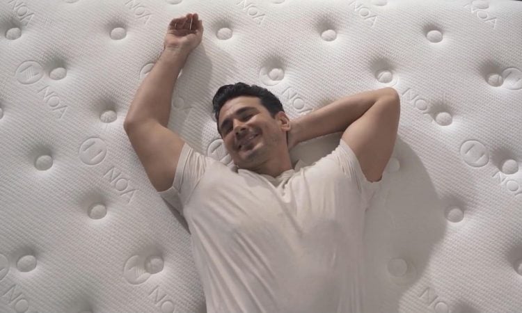 Noa Mattress Pressure Relief
