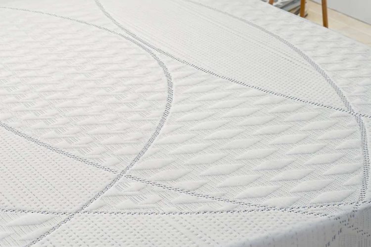 Novaform Mattress Construction 1