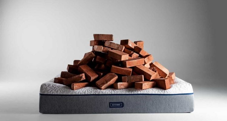 Novosbed Pressure Relief