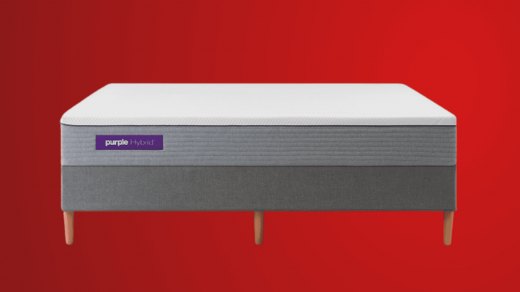 Purple Hybrid Mattress