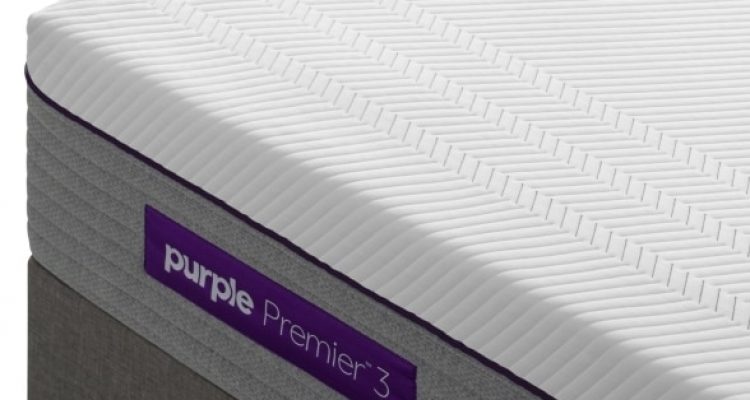 Purple Premier 3 Mattress Construction