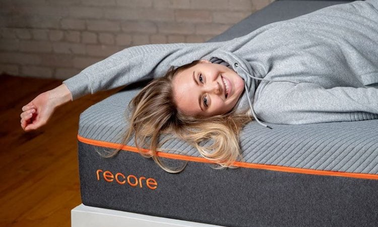 Recore Mattress Ease of Movement