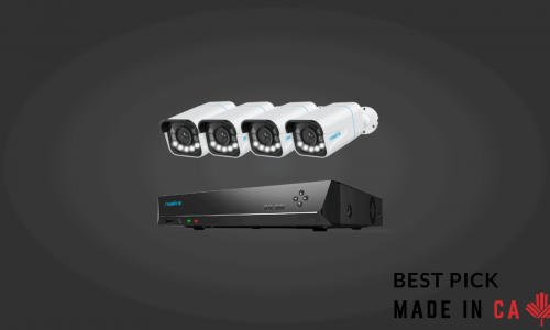 Reolink 4K Smart PoE Camera System