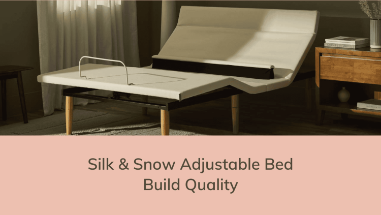 SS Adjustable Bed Build Quality