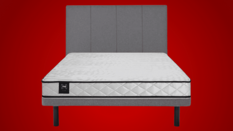 Sealy Optimum Holt Mattress