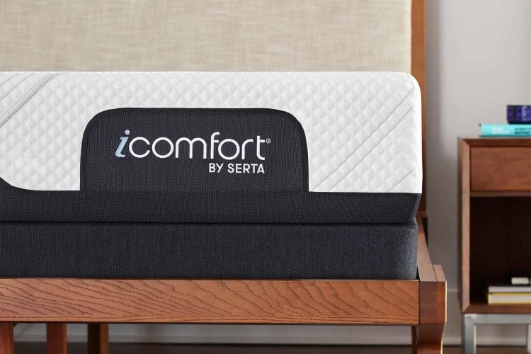 Serta Mattress Edge Support