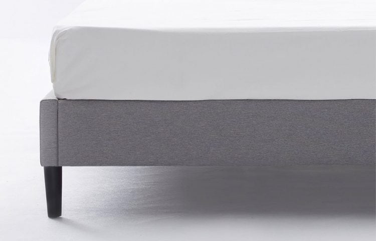 Silk and Snow Bed Frame Clearance