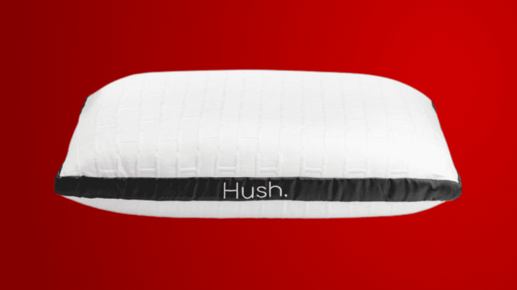 The Hush Hybrid Pillow