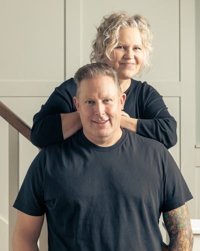 Paul and Barbara Kleinschmidt